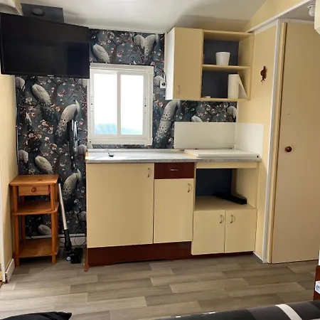 Apartment Mobil Avec Avancee *
