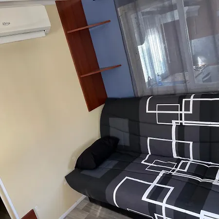 Apartment Mobil Avec Avancee Serignan