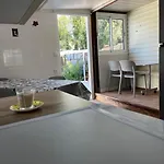 Mobil Avec Avancée Appartement Sérignan