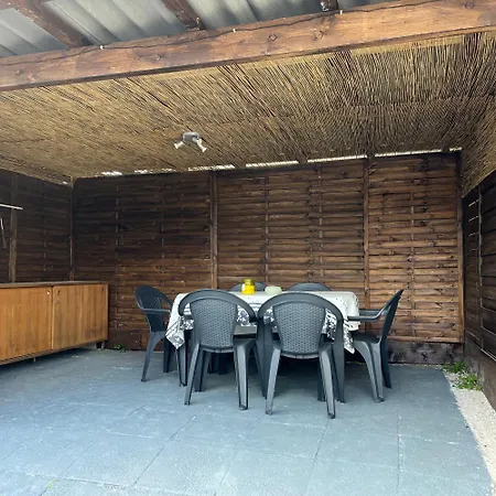 Mobil Avec Avancee Apartamento Sérignan